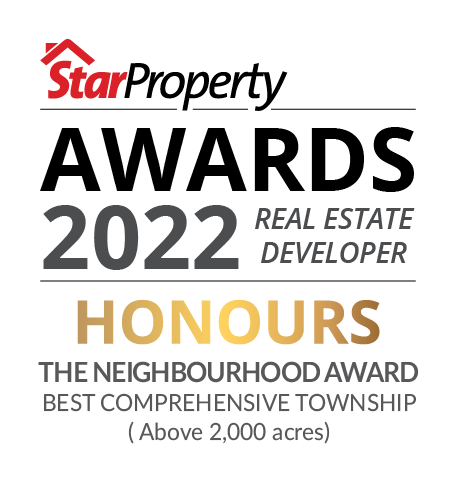 The Neighbourhood Award's logo